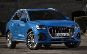 Audi Q3 35 TFSI S-Line 2018 года